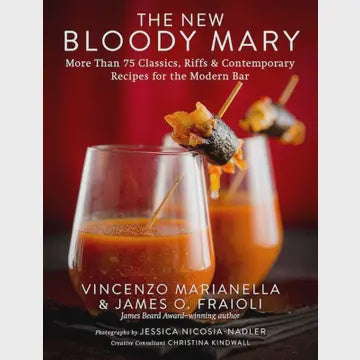 New Bloody mary Book