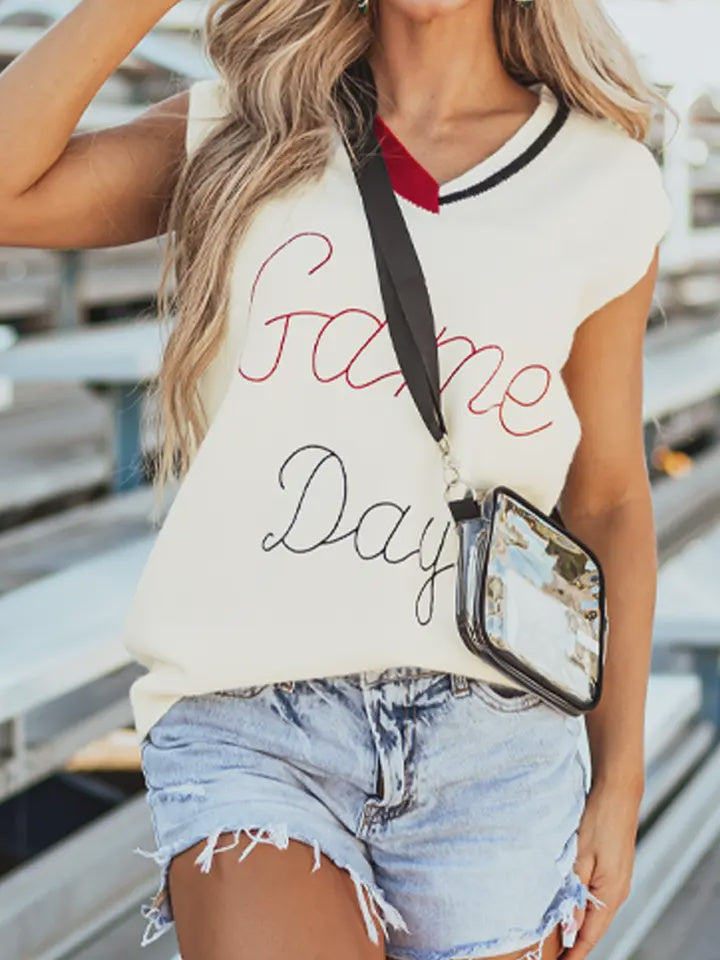 Game day Vest