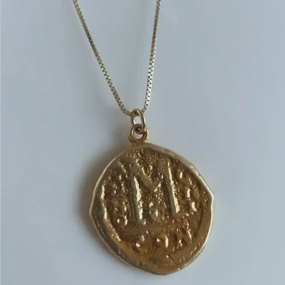 Adi Necklace Gold