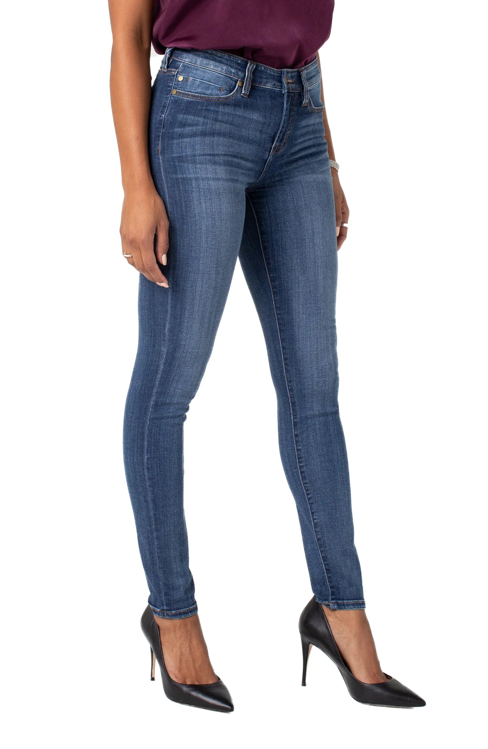 Denim Abby Skinny