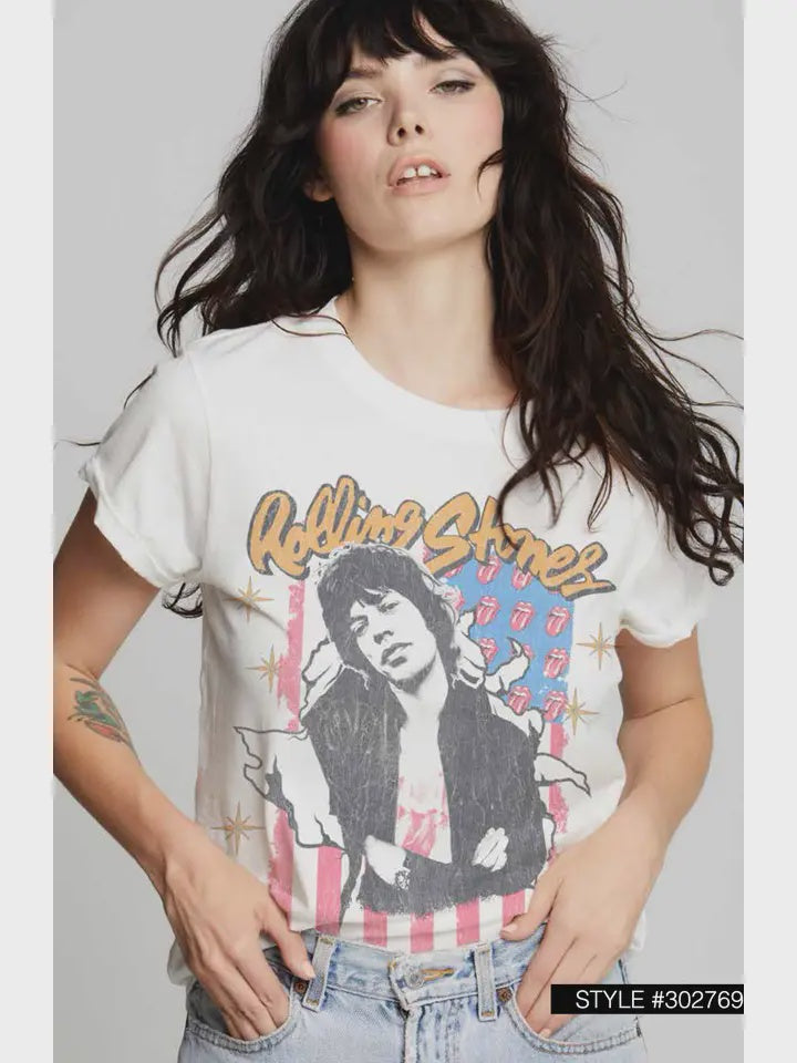 Rolling stone t shirt