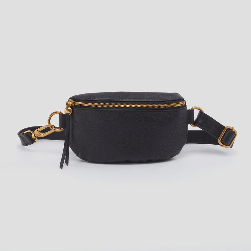 Fern Belt bag Black