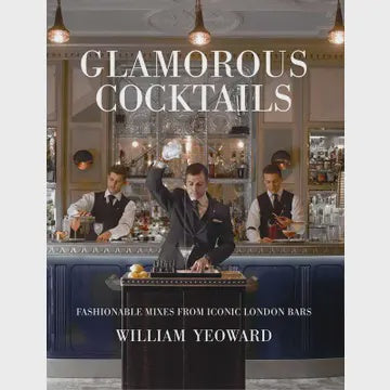 glamorous cocktails