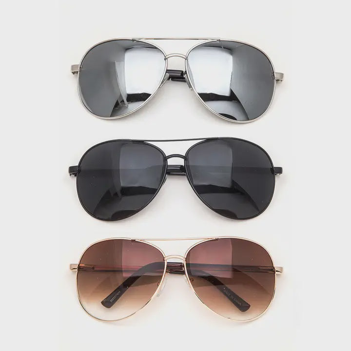 Mix tone Aviator.