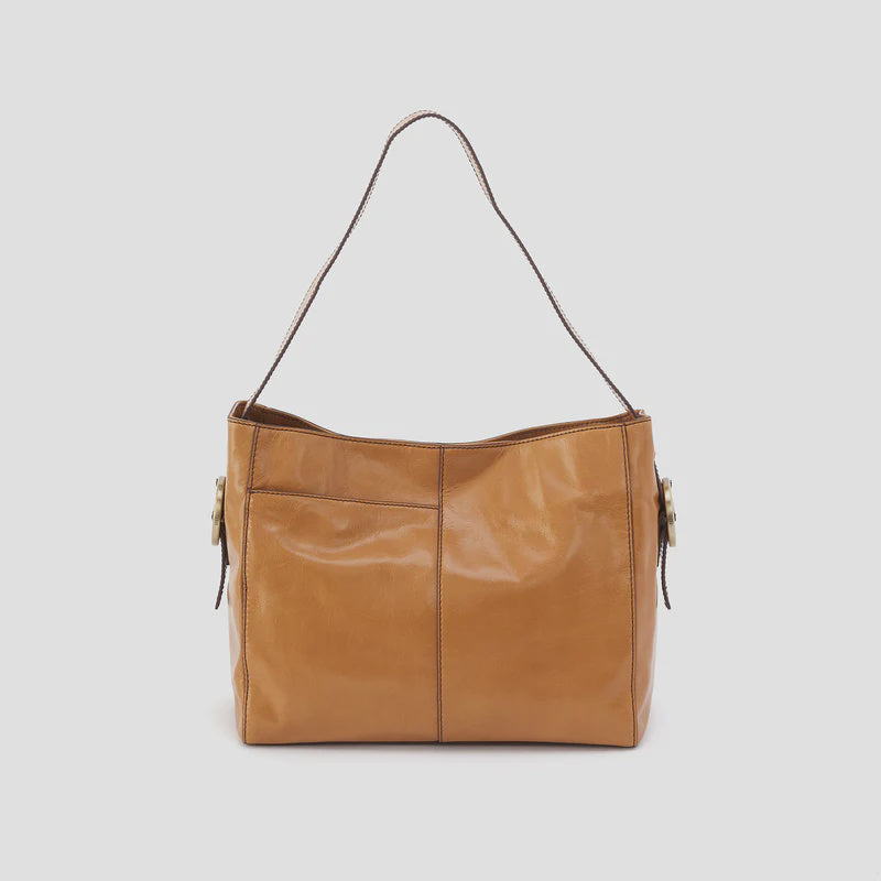 Hobo Render Shoulder Bag Natural