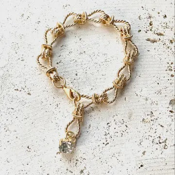 rope chain bracelet