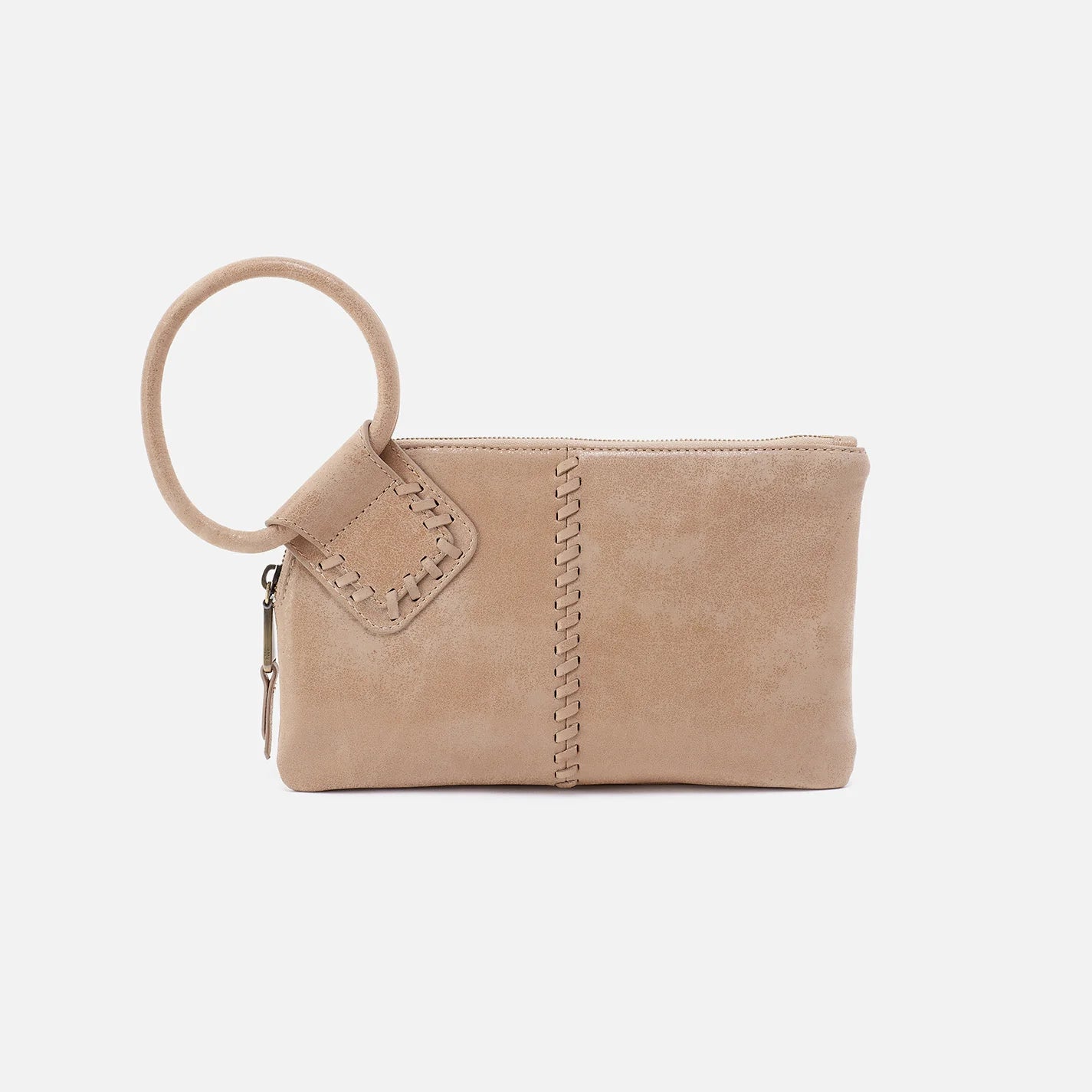 Hobo Sable Clutch Irish Cream