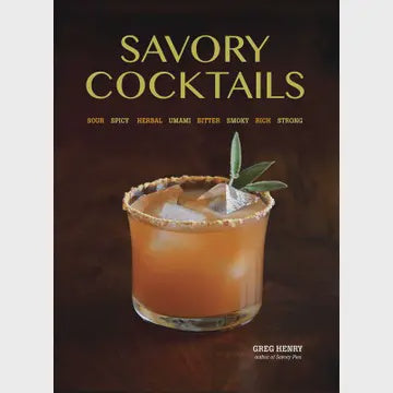 savory cocktails