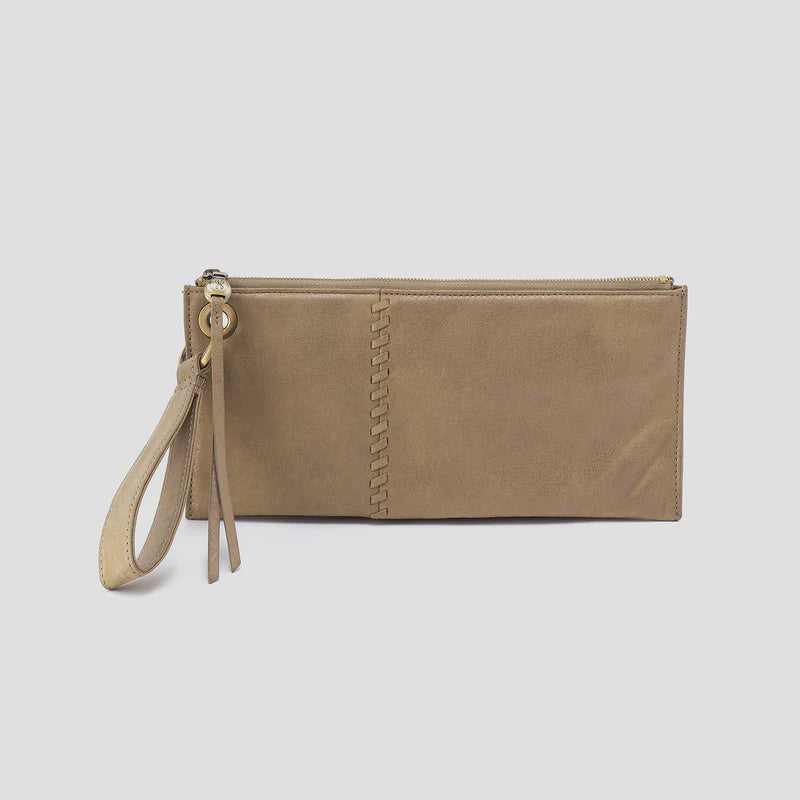 Vida Wristlet  Burnished sage